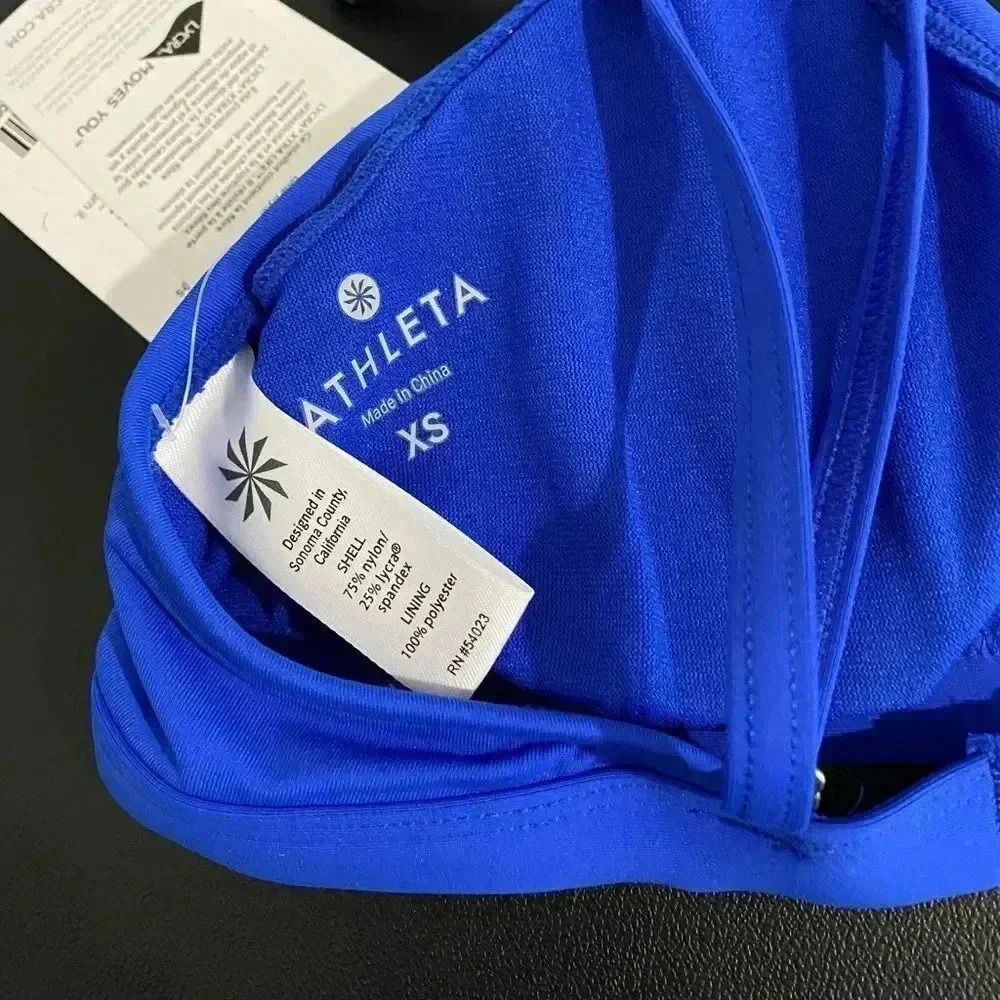 New Athleta No String Bikini Bottoms - Picture 12 of 16